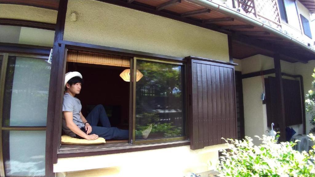 金閣荘 Quioto Exterior foto