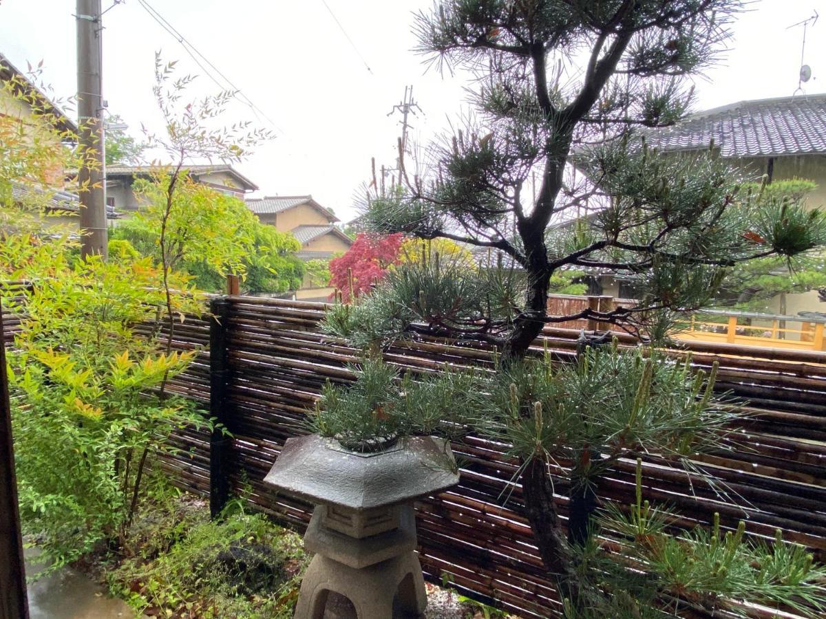 金閣荘 Quioto Exterior foto
