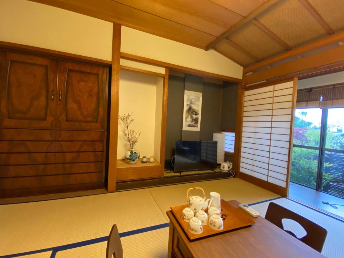 金閣荘 Quioto Exterior foto