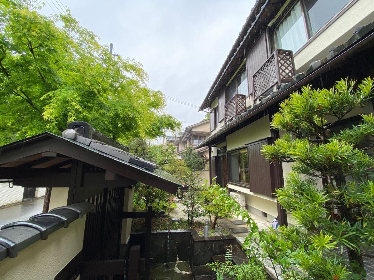 金閣荘 Quioto Exterior foto