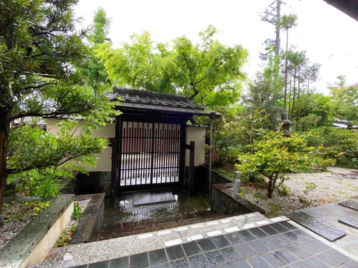 金閣荘 Quioto Exterior foto