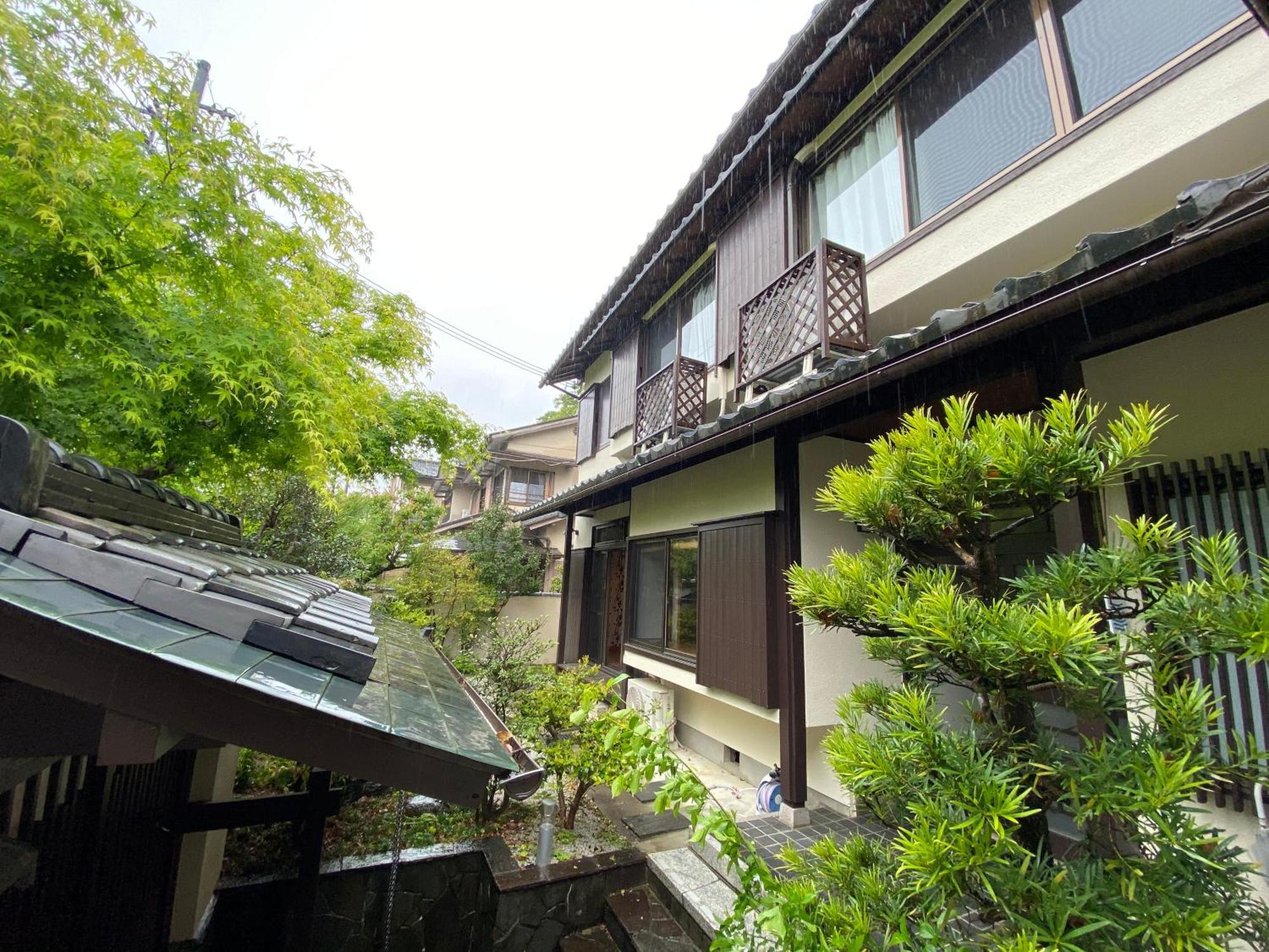 金閣荘 Quioto Exterior foto